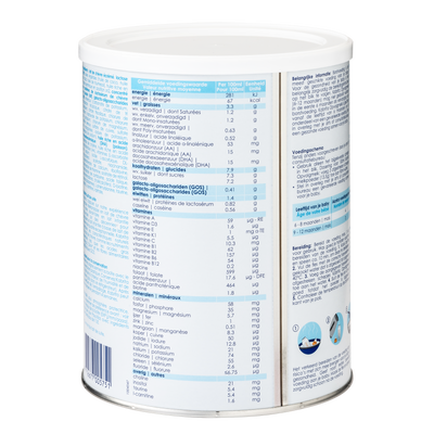 Kabrita Goat Milk Formula 800 gr • Stage 2