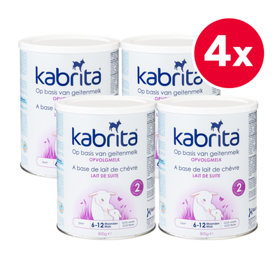 Kabrita Goat Milk Baby Formula 800 gr • Stage 2
