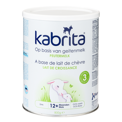 Kabrita Goat Milk Formula 800 gr • Stage 3