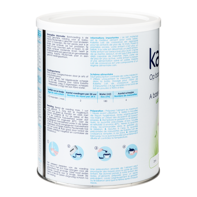 Kabrita Goat Milk Formula 800 gr • Stage 3