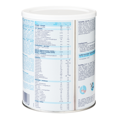 Kabrita Goat Milk Formula 800 gr • Stage 3