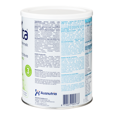 Kabrita Goat Milk Formula 800 gr • Stage 3