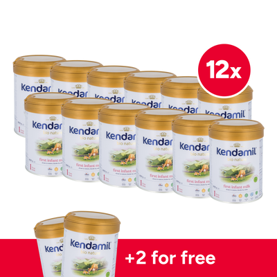Kendamil Bio Nature Cow Milk Baby Formula • Stage 1
