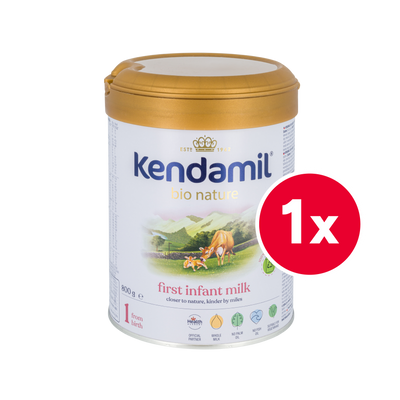 Kendamil Bio Nature Cow Milk Baby Formula • Stage 1