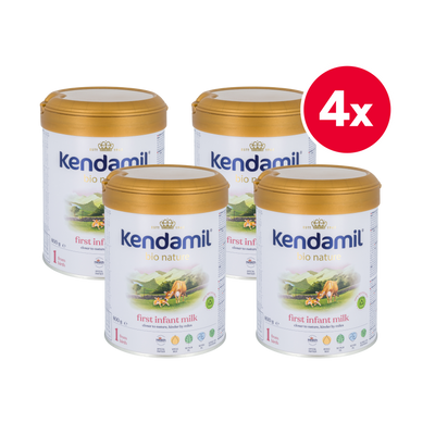 Kendamil Bio Nature Cow Milk Baby Formula • Stage 1