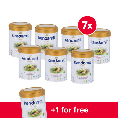 Kendamil Bio Nature Cow Milk Baby Formula • Stage 1