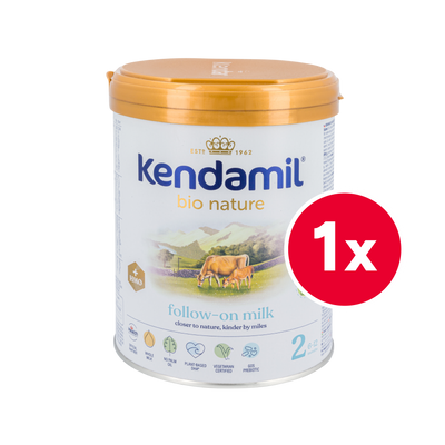 Kendamil Bio Nature Cow Milk Baby Formula • Stage 2