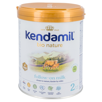 Kendamil Bio Nature Cow Milk Formula • Stage 2