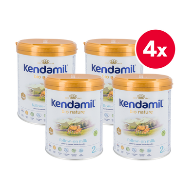 Kendamil Bio Nature Cow Milk Baby Formula • Stage 2