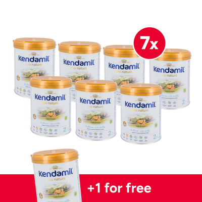 Kendamil Bio Nature Cow Milk Baby Formula • Stage 2