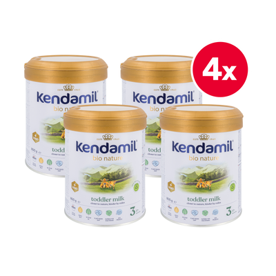Kendamil Bio Nature Cow Milk Baby Formula • Stage 3