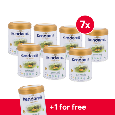Kendamil Bio Nature Cow Milk Baby Formula • Stage 3