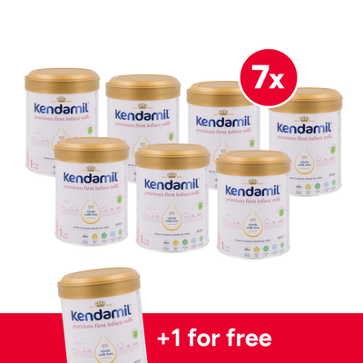 Kendamil Classic Cow Milk Baby Formula • Stage 1