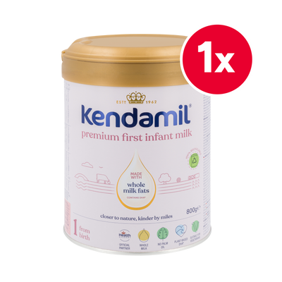 Kendamil Classic Cow Milk Baby Formula • Stage 1