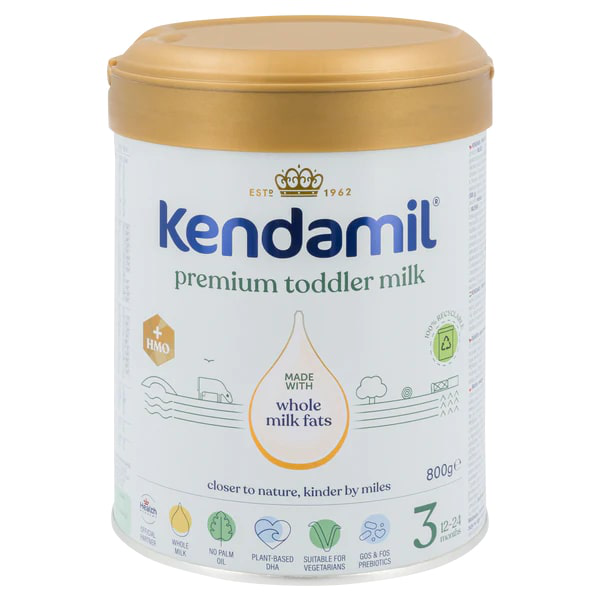 Kendamil Classic Cow Milk Formula • Stage 3