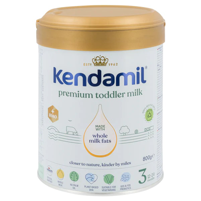 Kendamil Classic Cow Milk Formula • Stage 3