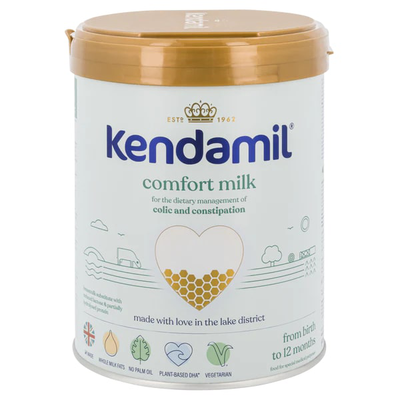 Kendamil Comfort Cow Milk Formula • Stage 1-2