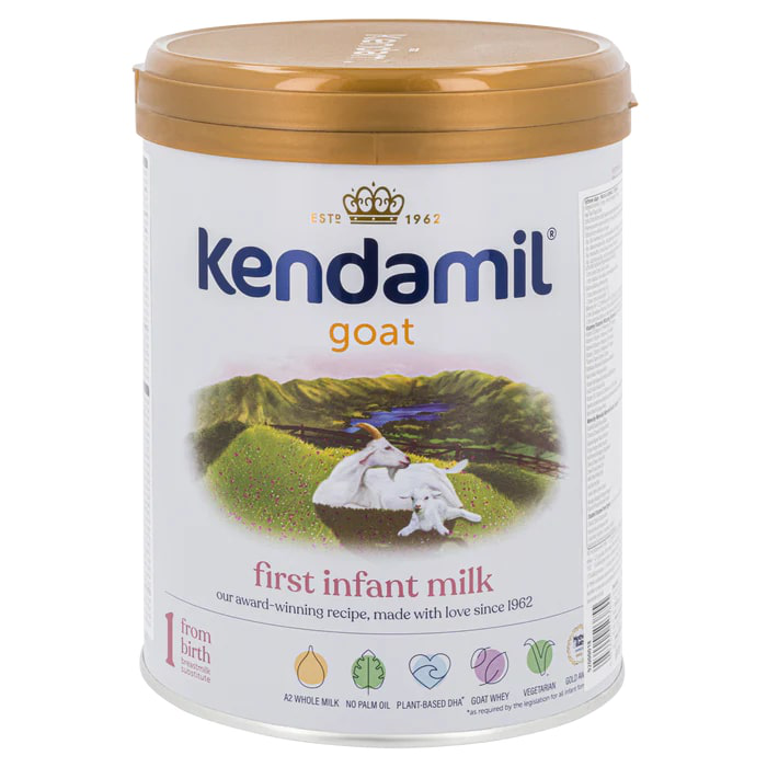 Kendamil Goat Milk Formula • Stage 1