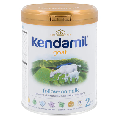 Kendamil Goat Milk Formula • Stage 2