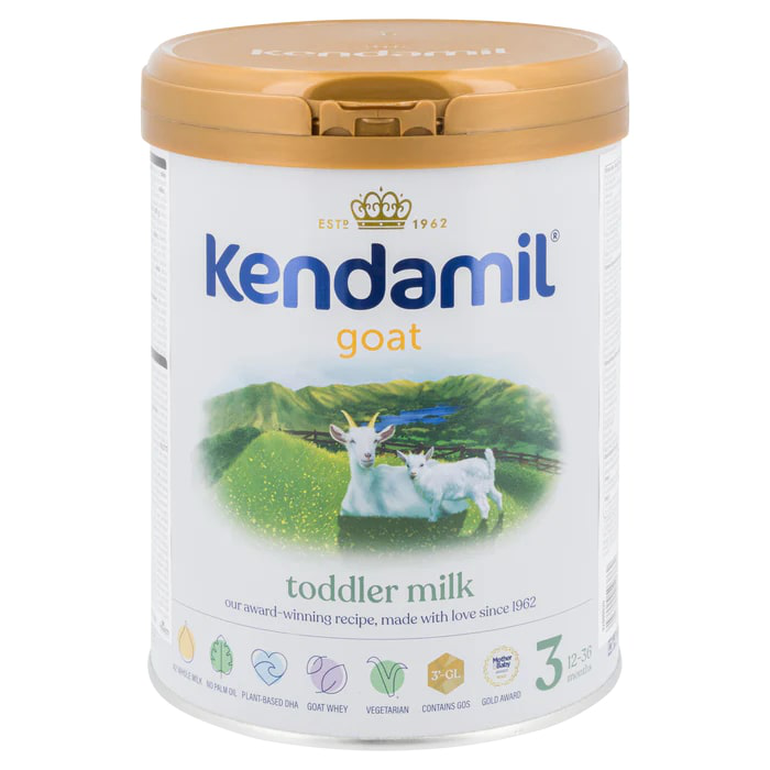 Kendamil Goat Milk Formula • Stage 3