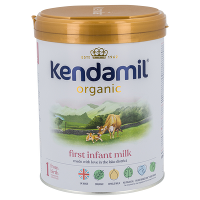 Kendamil Organic Cow Milk Formula • Stage 2