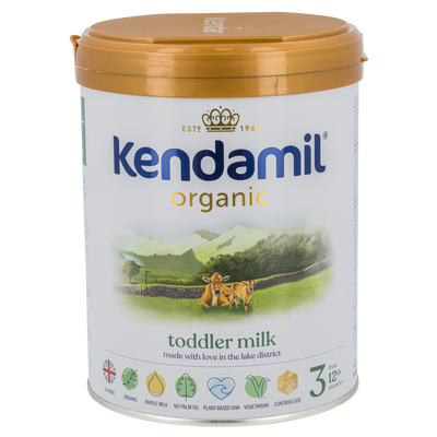 Kendamil Organic Cow Milk Formula • Stage 3