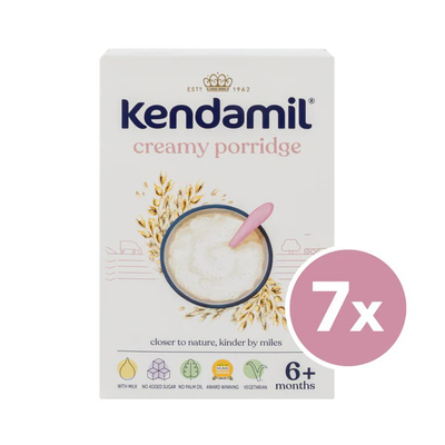 Kendamil Porridge • Creamy