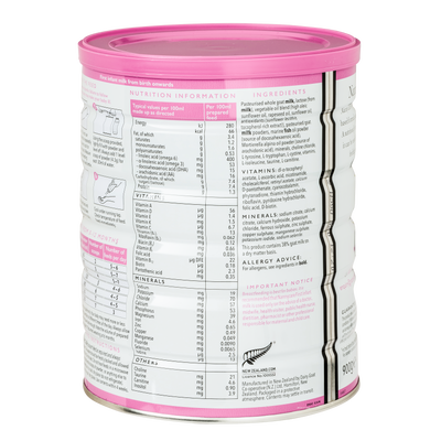 Nannycare Goat Milk Formula • Stage 1