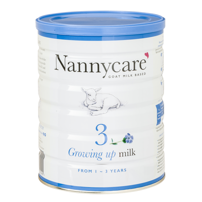 Nannycare Goat Milk Formula • Stage 3