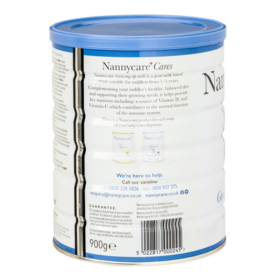 Nannycare Goat Milk Formula • Stage 3