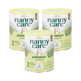 Nannycare Goat Milk Baby Formula • Stage 2
