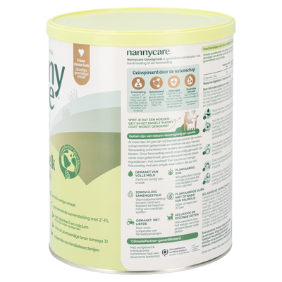 Nannycare Goat Milk Baby Formula • Stage 2