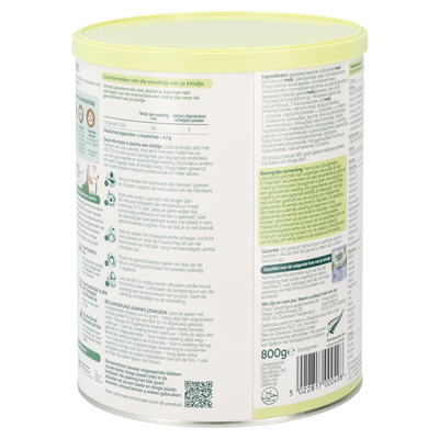 Nannycare Goat Milk Baby Formula • Stage 2