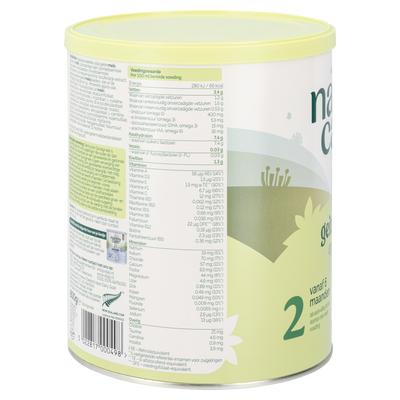 Nannycare Goat Milk Baby Formula • Stage 2