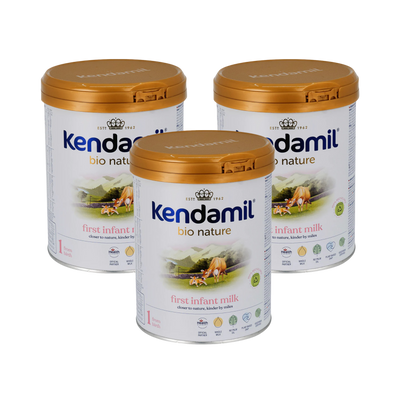 Kendamil Bio Nature Cow Milk Formula • Stage 1