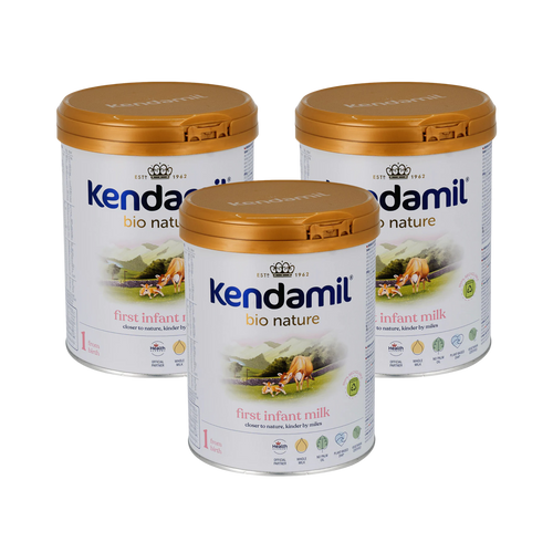 Kendamil Bio Nature Cow Milk Formula • Stage 1