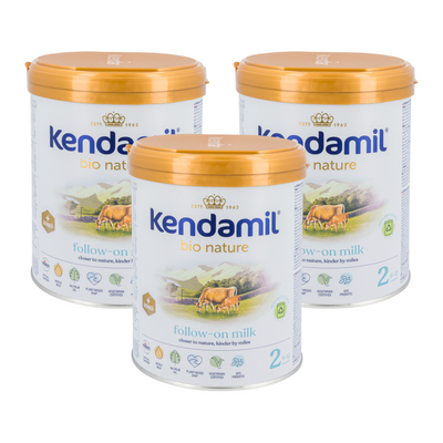 Kendamil Bio Nature Cow Milk Formula • Stage 2