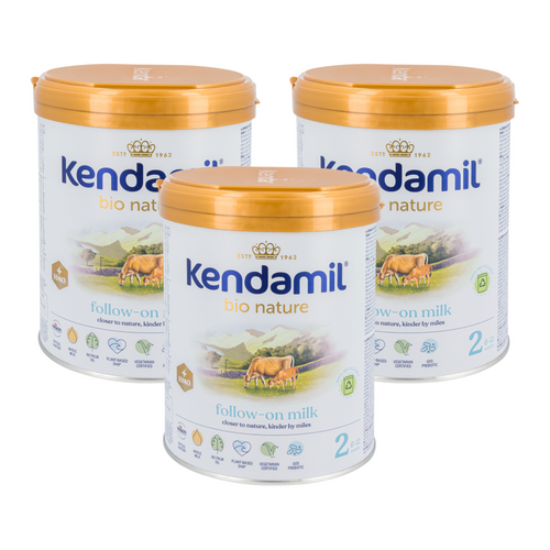 Kendamil Bio Nature Cow Milk Formula • Stage 2