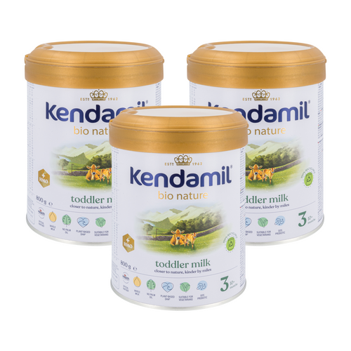 Kendamil Bio Nature Cow Milk Formula • Stage 3